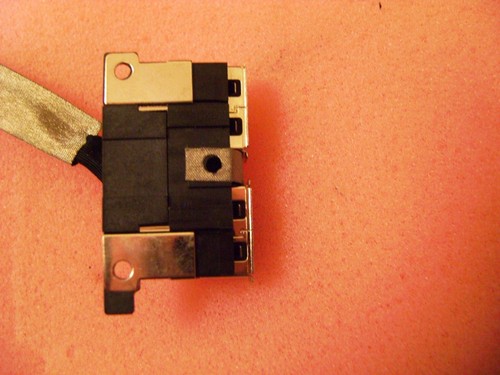 Genuine Original Compaq CQ60-410US Laptop USB Board 50.4AH46.001 - Picture 2 of 4