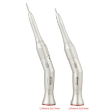 Dental 1:2 Surgical Osteotomy Contra Angle 20° Low Speed Handpiece fit NSK