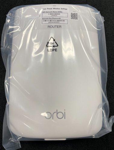 Netgear Orbi Tri-band Home Mesh Wi-Fi System RBK50/AC3000 (RBS50v2+ RBR50v2) - Picture 17 of 23