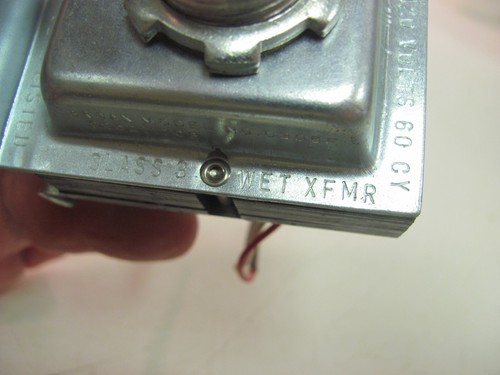 Broan C905F 16 Volt 10VA Transformer - Picture 6 of 6