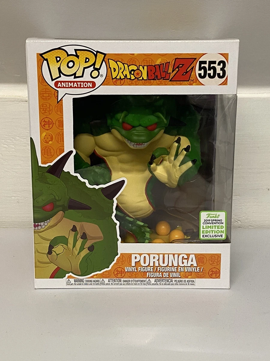 Porunga dbz cheap funko pop