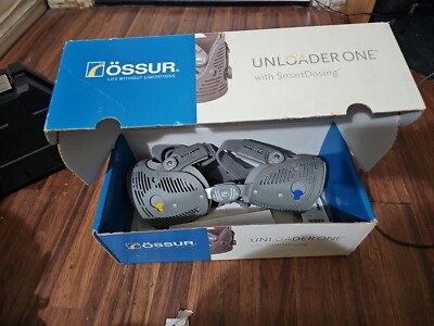 ossur knee brace Smart Dosing Right Brace