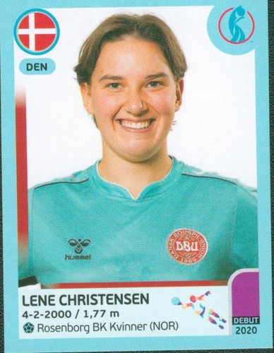Panini Womens Euro Frauen EM 2022 England Sticker Nr. 1 - 219 aussuchen - Bild 137 von 219