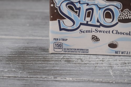Sno Caps Semi-Sweet Chocolate Nonpareils 3.1 oz No Artificial Flavors Or Colors - Picture 2 of 10