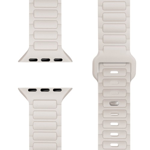 Bransoletka teksturowa 3D do Apple Watch Series Ultra SE 10 9 8 7 6 5 4 3 1, 42-49mm - Zdjęcie 16 z 85