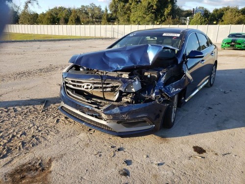 AC Compressor VIN B 8th Digit Turbo Fits 15-17 SONATA 787896 - Picture 9 of 12