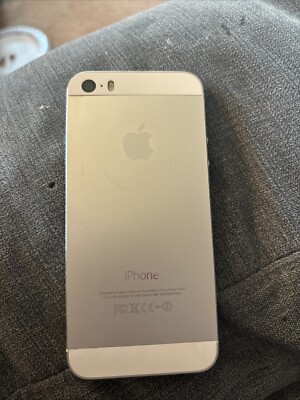 Apple iPhone 5 - 32 GB - White (Verizon) | eBay