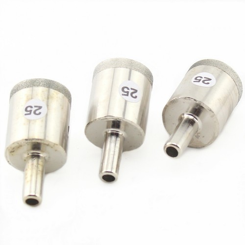 10-25 mm Diamond Gemstone Drill Bits for Jewelry Super-Thin Rim Pack of 3Pcs - Picture 36 of 39