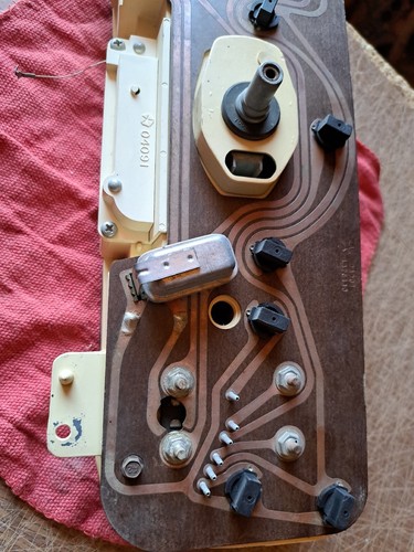 1989 Dodge Ram Pickup Original Instrument Cluster Speedometer - Picture 13 of 18