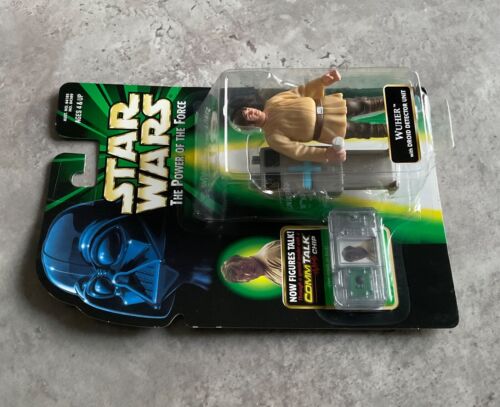 Rare - Star Wars - The Power Of The Force - *Wuher With Droid Detector Unit - Picture 4 of 4