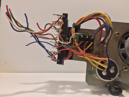 Pioneer Rt-1050L CAPSTAN MOTOR WITH BELT TESTED & WORKS - 第 8/8 張圖片