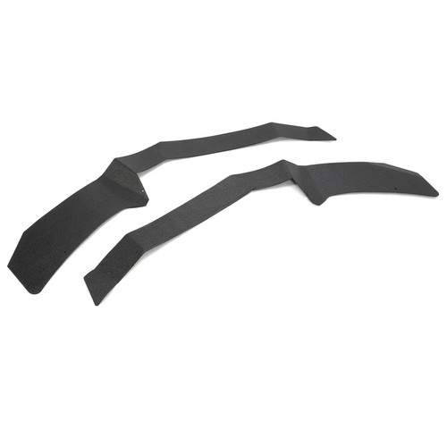 Wide Fender Flares Full Kit For 2020+ Kawasaki Teryx KRX 1000 Models - Picture 22 of 23
