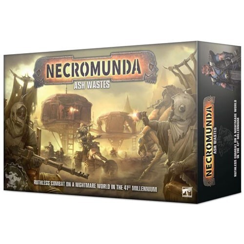 Necromunda: Residuos de ceniza - Imagen 1 de 1