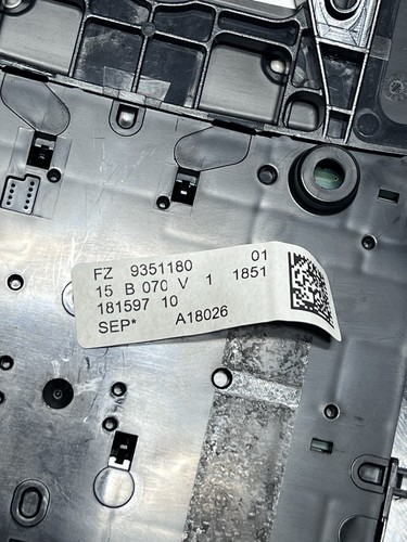 BMW 435i COUPE 14 - 16 OVERHEAD ROOF DOME LAMP READING MAP LIGHT 61316999744 OEM - Picture 8 of 10