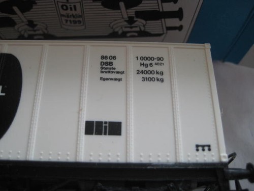 Marklin H0 4481-88732 DSB DURACELL Box Car en su caja original Lote #2 - Imagen 2 de 7