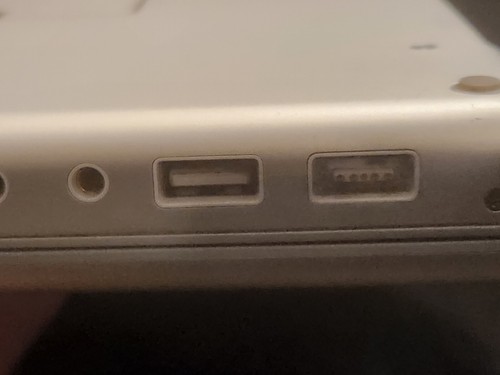 Apple MacBook Pro A1226 15.5" Core 2 Duo 2.4GHz - Parts Only - Picture 17 of 23