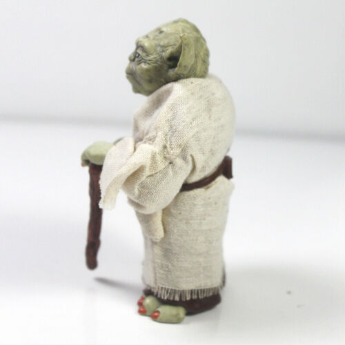 NUOVO Modellino Star Wars YODA Dagobah scala 12 pollici (4,7" altezza effettiva) 1/6 - Foto 3 di 7