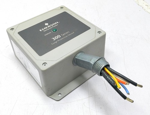 Dispositif de protection contre les surtensions Emerson 320YC02AWRC2Q 320 - Photo 8/9