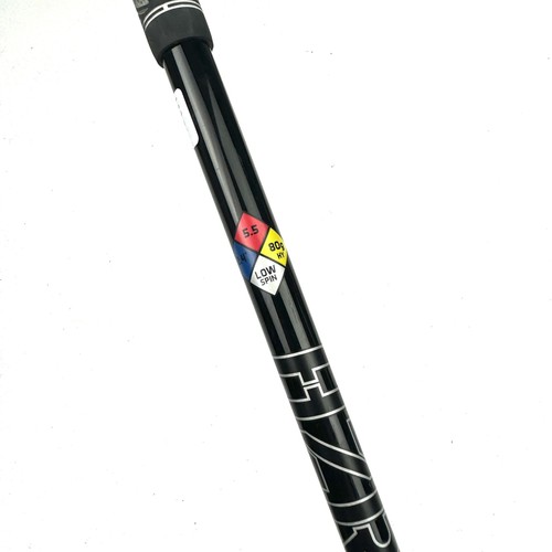Mizuno Pro Fli-Hi 4 Iron / 21.5 Degree / HZRDUS RDX Smoke Regular Flex - Picture 6 of 7