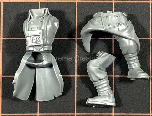 Bits Death Korps Of Krieg Veterans Astra Militarum Imperial Guard Warhammer 40k - Picture 15 of 98