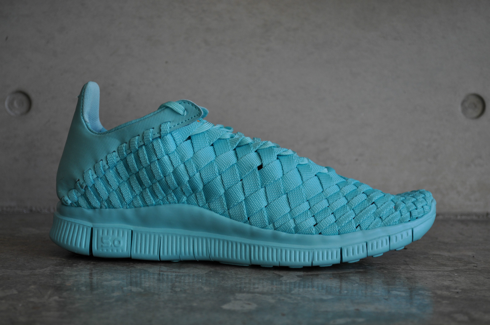 Nike FREE INNEVA Tejido Tech SPluz Aqua/luz AquaKumquat Nike FREE Tech INNEVA Tejido Tech FREE SPluz Aqua/luz AquaKumquat f61fb0