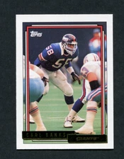 1992 Topps Football HI # GOLD Parallel Complete Your Set You Pick