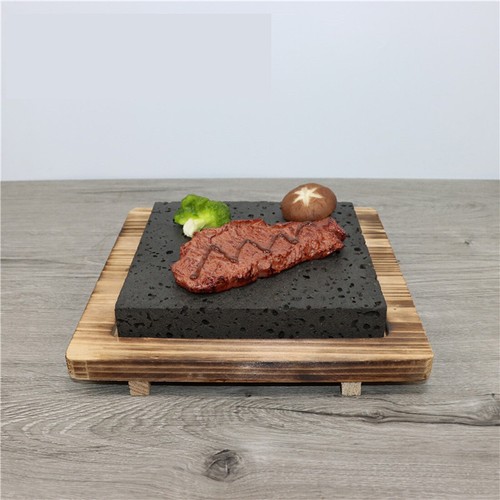Premium Natural Volcanic and Granite Stone Cooking Plates Japan Korea - Picture 37 of 55