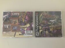 Sol Divide - Playstation 1 - PS1 - PS2 - PS3