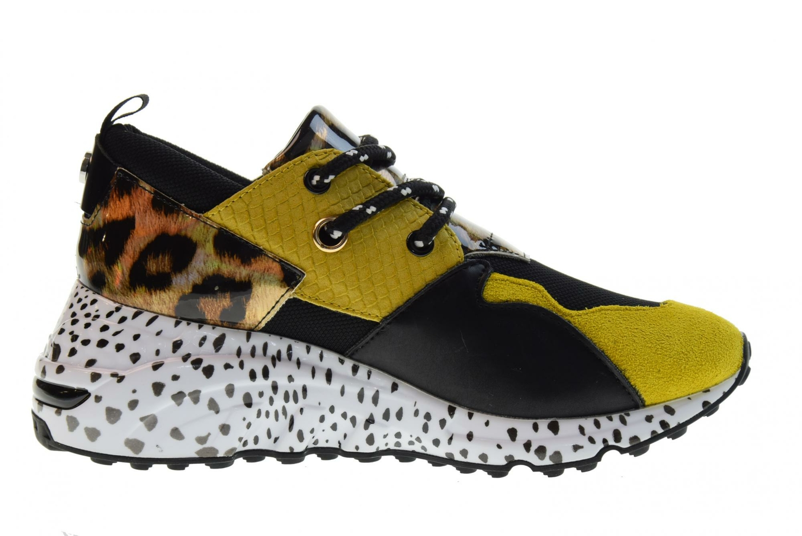 Steve Madden P19f shoes femme femme femme sneakers CLIFF YLW MULTI a18547 Steve Madden P19f shoes femme femme femme sneakers CLIFF YLW MULTI a18547