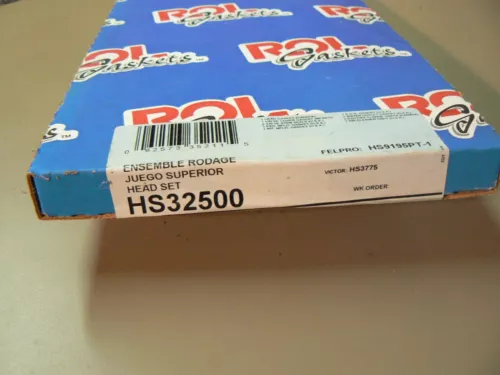 ROL Engine Head Gasket Set  Ford 2.3L HSC 1984-1985 Tempo Topaz