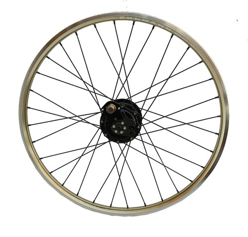 26 " VBrake Rohloff Speedhub Model 8002 with Rim Erdmann DH02+DT Competition 26 " VBrake Rohloff Speedhub Model 8002 with Rim Erdmann DH02+DT Competition