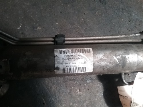 FORD MONDEO MC LX 2012 2.0L TDCi POWER STEERING RACK - Picture 2 of 9
