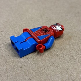 LEGO Spider-Man 1 minifigure New Showdown 1376 