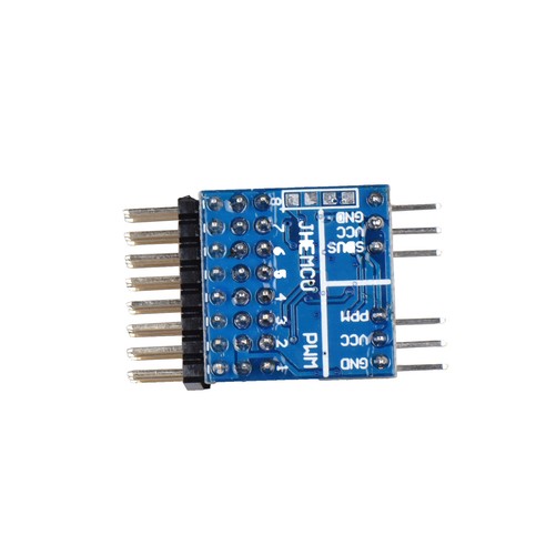 SBUS/PPM/PWM 8Kanal Signal Arbitrar Wandler Modul Signalwandler - Bild 6 von 7
