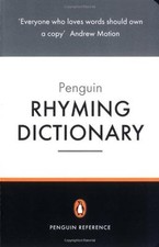 The Penguin Rhyming Dictionary (Dictionary, Penguin),Rosalind Fergusson