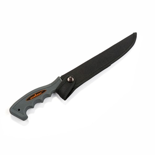 9" Knife Hunting Camping Fishing Cooking Knife Survival Partially Sharp Tactical - Picture 3 of 7