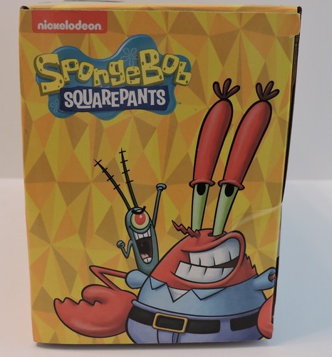 2025 SPONGEBOB SQUAREPANTS 1:24 SCALE 27 MHz REMOTE CONTROL BOATMOBILE - Picture 4 of 8