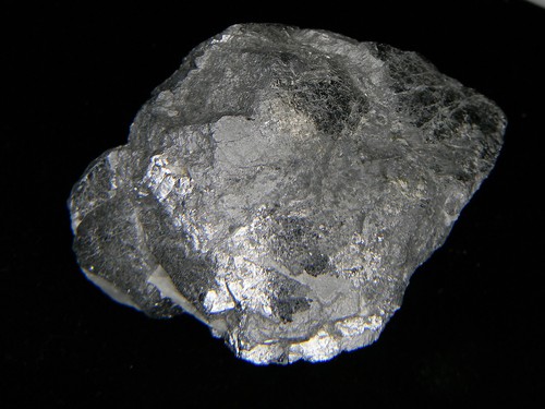 Skutterudit Mineral Präparat Marokko 445,65 Gramm - Bild 1 von 8