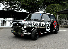 1974 Classic Morris Mini Cooper S Recreation - Historic Road legal MSA Race car