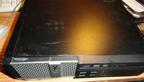 Dell OptiPlex 7020 SFF i5-4590 3,30Ghz 4GB RAM 250GB HDD Windows 10 PRO #143 - Bild 4 von 10