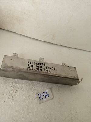 Milwaukee 3581266 250 Ohm Resistor T156762 for sale online | eBay