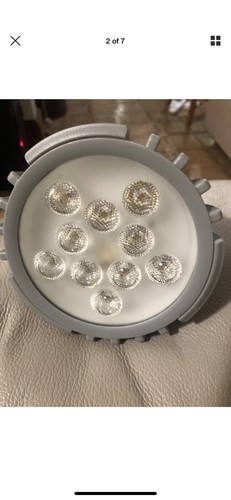 SHARP LED FOR LED PAR38 3000K, SHARP DLL20P3830A 25W 120V - Picture 1 of 6