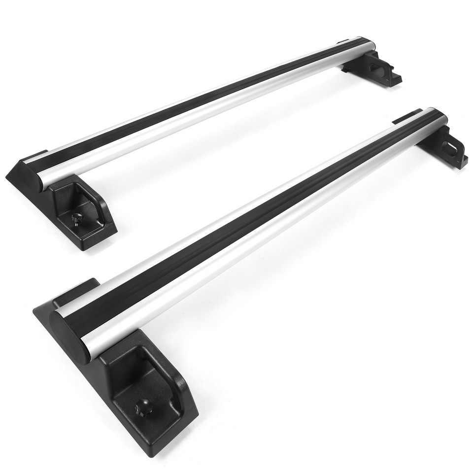 For Hummer H2 2003-2009 Roof Rack Cross Bars Set Luggage Carrier ...