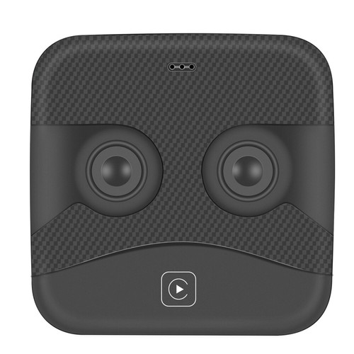Caja Reproductor Dongle Adaptador Carplay Inalámbrico Para Apple IOS Coche Navegación Automática USB - Imagen 14 de 15