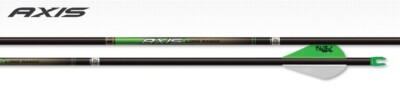 Easton Axis 4MM 300 Long Range Shafts (1 Dozen)
