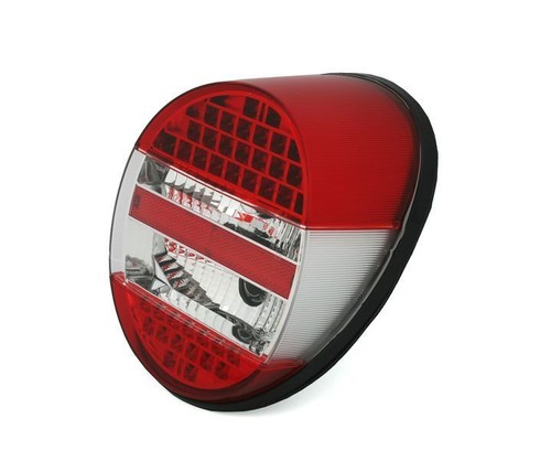 Rear Light LED for VW Kafer Beetle 1973 1974 1975 1976 1977-1985 VT362 Red White - Picture 3 of 3