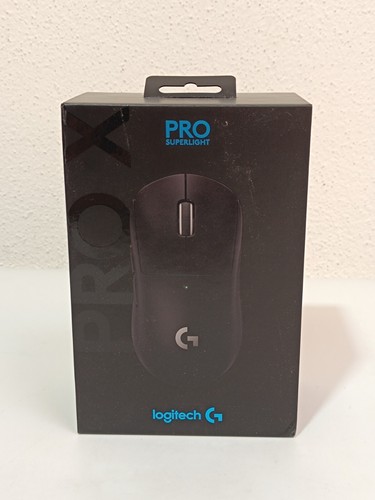 Logitech G Pro X Superlight Gaming Maus ( 910-005880 ) - Schwarz         _0.34_5