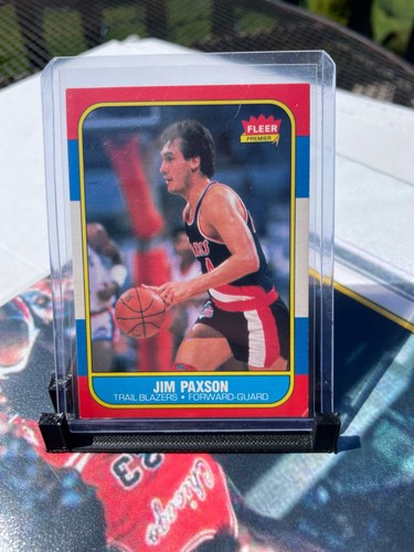 1986-87 FLEER BASKETBALL COMPLETE YOUR SET #57 Michael Jordan PSA BGS SGC U PICK - Picture 85 of 101