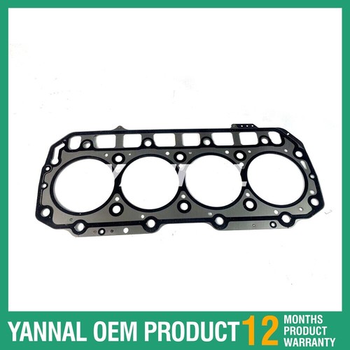 4TNV94 Head Gasket For Yanmar 4TNV94 Engine Spart Part - Picture 3 of 4