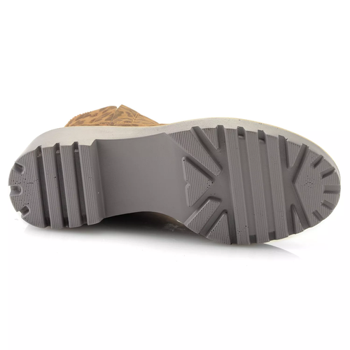 NUEVO CON CAJA Corkys Basic Pull-on Lug Suela Botines Talla 6 - Imagen 5 de 9